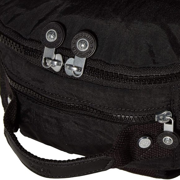 Women\'s Seoul Backpack, Dainty Pink or Black main image 5